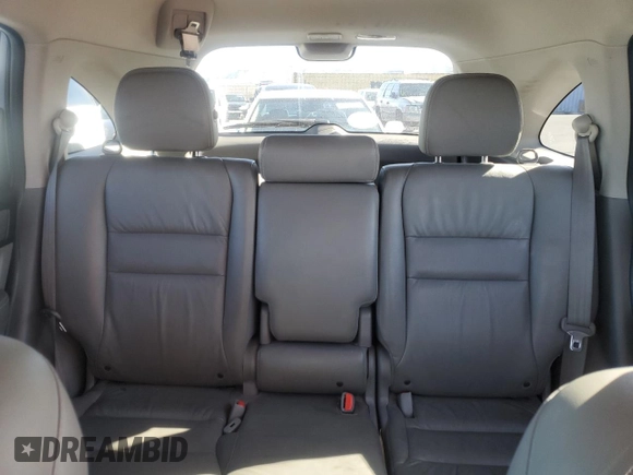 2010 Honda CR-V EX-L z VIN JHLRE4H79AC013933, wystawiony jako Copart lot #47098715 z przebiegiem 109 721 mil mil oraz Szkoda całkowita • Salvage title. Historia ofert i sprzedaży dostępna na DreamBid. Obrazek 10.