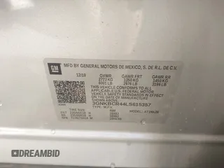 2020 Chevrolet Blazer LT with VIN 3GNKBCR44LS615357, listed as a IAAI auction lot 41757533 with 112,502 mi miles and . Bid and sale history available at DreamBid. Image 9.