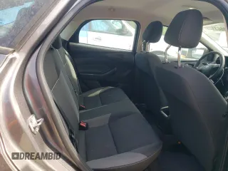 2012 Ford Focus S with VIN 1FAHP3E21CL251788, listed as a Copart auction lot 53663125 with 125,573 mi miles and Salvage Title. Bid and sale history available at DreamBid. Image 10.
