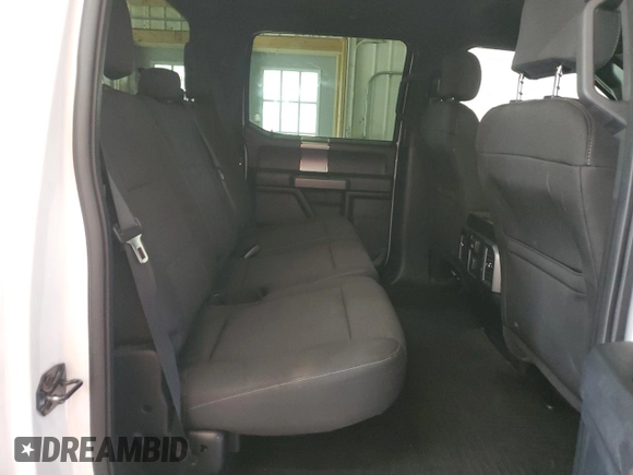 2015 Ford F-150 XLT with VIN 1FTEW1EP1FKD42960, listed as a Copart auction lot 59285335 with 209,452 mi miles and Salvage title. Bid and sale history available at DreamBid. Image 10.