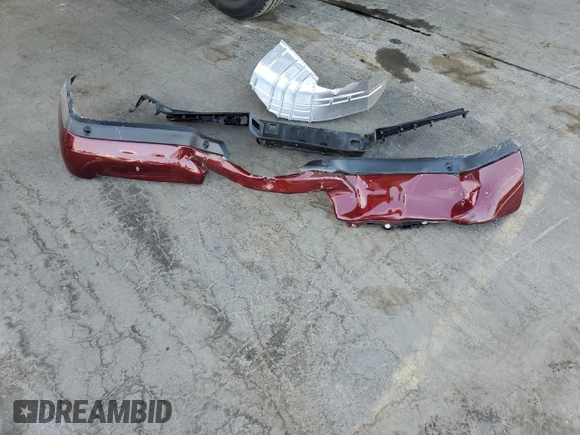2024 Ram 2500 Laramie with VIN 3C6UR5FL2RG245033, listed as a Copart auction lot 60911725 with 10,432 mi miles and Salvage title. Bid and sale history available at DreamBid. Image 12.