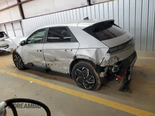 2023 Hyundai Ioniq 5 SEL with VIN KM8KNDAFXPU226789, listed as a Copart auction lot 57513235 with Not provided miles and Non repairable. Bid and sale history available at DreamBid. Image 2.
