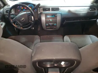 2007 Chevrolet Tahoe LTZ with VIN 1GNFK13087R403761, listed as a Copart auction lot 57714445 with 134,994 mi miles and Clean title. Bid and sale history available at DreamBid. Image 8.