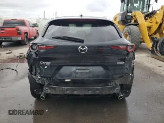 2024 Mazda CX-30 S Premium with VIN 3MVDMBDM1RM680465, listed as a Copart auction lot 45893395 with 13,049 mi miles and Non repairable. Bid and sale history available at DreamBid. Image 6.