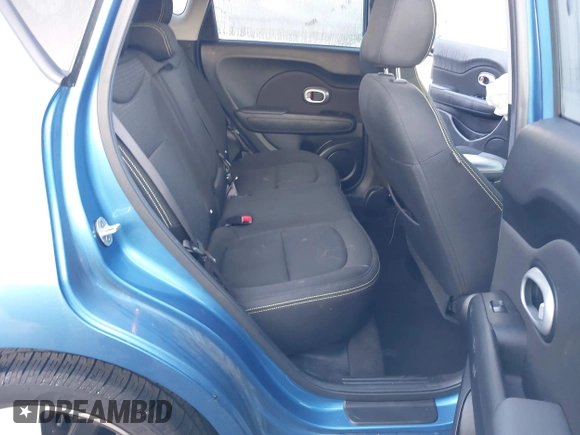2016 Kia Soul + z VIN KNDJP3A52G7348816, wystawiony jako IAAI lot #41531720 z przebiegiem 104 966 mil mil oraz . Historia ofert i sprzedaży dostępna na DreamBid. Obrazek 8.