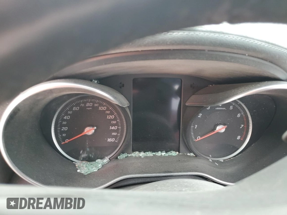 2018 Mercedes-Benz C 300 with VIN WDDWK4KB6JF643371, listed as a Copart auction lot 84370124 with Not provided miles and Salvage title. Bid and sale history available at DreamBid. Image 9.