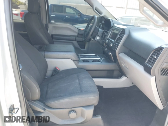 2018 Ford F-150 XL with VIN 1FTEW1CP6JKF36573, listed as a IAAI auction lot 42314415 with 121,240 mi miles and . Bid and sale history available at DreamBid. Image 5.