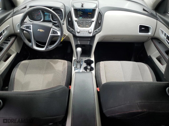 2013 Chevrolet Equinox LT with VIN 2GNALDEK6D6330632, listed as a Copart auction lot 53661795 with 152,750 mi miles and Clean Title. Bid and sale history available at carsss.com. Image 8.