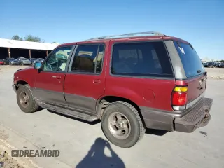 1997 Mercury Mountaineer z VIN 4M2DU52P2VUJ06487, wystawiony jako Copart lot #81775164 z przebiegiem 158 628 mil mil oraz Szkoda całkowita • Salvage title. Historia ofert i sprzedaży dostępna na DreamBid. Obrazek 2.