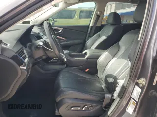 2020 Acura RDX with VIN 5J8TC1H37LL018251, listed as a Copart auction lot 60370665 with 57,599 mi miles and Non repairable. Bid and sale history available at DreamBid. Image 7.
