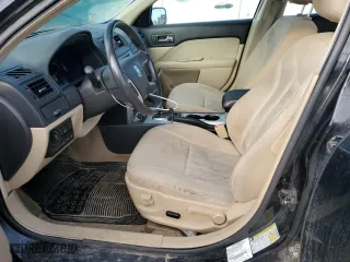 2010 Mercury Milan with VIN 3MEHM0HA1AR606427, listed as a Copart auction lot 47204415 with 100,661 mi miles and Salvage Title. Bid and sale history available at carsss.com. Image 7.