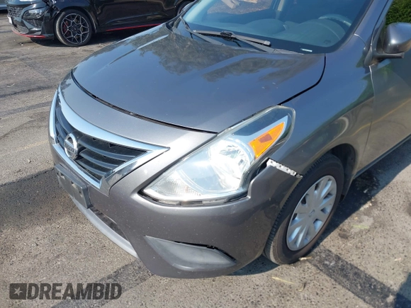 2016 Nissan Versa SV with VIN 3N1CN7AP5GL846580, listed as a IAAI auction lot 42714901 with 176,337 mi miles and . Bid and sale history available at DreamBid. Image 19.
