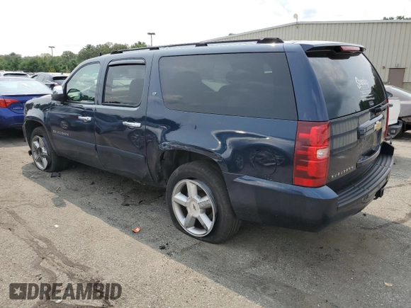 2007 Chevrolet Suburban LT with VIN 1GNFK16307J270031, listed as a Copart auction lot 67089014 with 221,448 mi miles and Salvage Title. Bid and sale history available at carsss.com. Image 2.