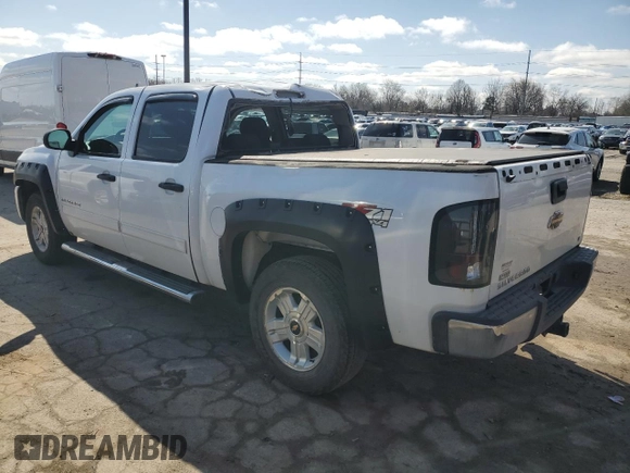 2012 Chevrolet Silverado 1500 LT with VIN 1GCPKSE78CF106031, listed as a Copart auction lot 50882665 with 139,556 mi miles and Salvage Title. Bid and sale history available at DreamBid. Image 2.