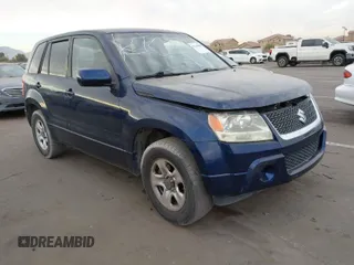 2012 Suzuki Grand Vitara Premium z VIN JS3TD0D27C4101290, wystawiony jako IAAI lot #41249866 z przebiegiem 157 282 mil mil oraz . Historia ofert i sprzedaży dostępna na DreamBid. Obrazek 1.