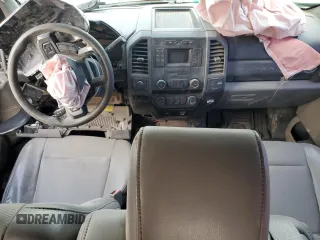 2019 Ford F-250 XL with VIN 1FT7W2B69KEC61997, listed as a Copart auction lot 44033075 with Not provided miles and Salvage title. Bid and sale history available at DreamBid. Image 8.