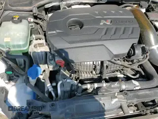 2019 Hyundai Veloster N с VIN KMHT36AH5KU002927, выставлен на аукционе Copart как лот 59807155 с пробегом 66 395 миль миль и Списание • Salvage title. История ставок и продаж доступна на DreamBid. Изображение 14.