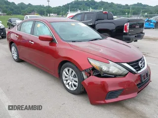 2016 Nissan Altima S with VIN 1N4AL3AP1GC252590, listed as a IAAI auction lot 42484101 with Not provided miles and . Bid and sale history available at DreamBid. Image 1.