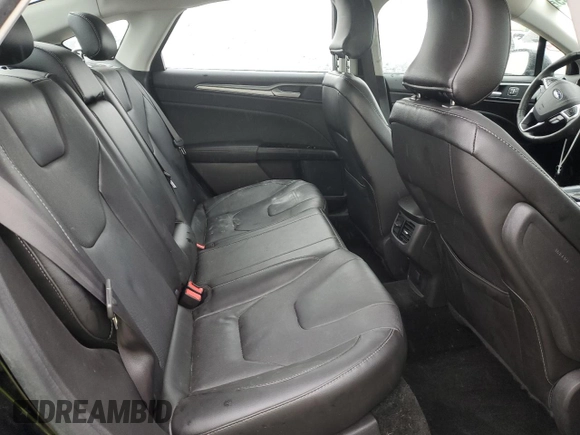 2016 Ford Fusion Titanium with VIN 3FA6P0K95GR156116, listed as a Copart auction lot 57764445 with 72,284 mi miles and Clean title. Bid and sale history available at DreamBid. Image 10.