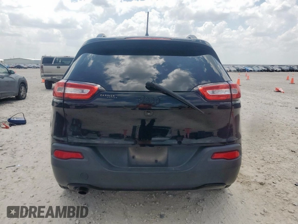 2017 Jeep Cherokee Limited с VIN 1C4PJLDB6HW669083, выставлен на аукционе Copart как лот 62115345 с пробегом 121 470 миль миль и Чистый • Clean title. История ставок и продаж доступна на DreamBid. Изображение 6.
