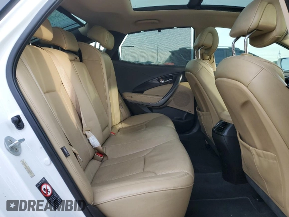 2013 Hyundai Azera with VIN KMHFH4JG2DA232956, listed as a Copart auction lot 46245175 with 59,987 mi miles and Salvage Title. Bid and sale history available at DreamBid. Image 10.