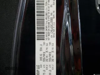 2012 Jeep Wrangler Unlimited Sahara with VIN 1C4BJWEG8CL235893, listed as a Copart auction lot 58195585 with 142,179 mi miles and Salvage title. Bid and sale history available at DreamBid. Image 13.