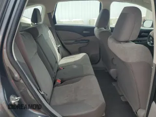 2012 Honda CR-V LX с VIN 5J6RM4H30CL027665, выставлен на аукционе Copart как лот 55382575 с пробегом 96 167 миль миль и На запчасти • Non repairable. История ставок и продаж доступна на DreamBid. Изображение 11.