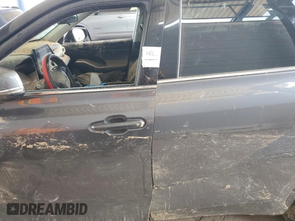 2021 Toyota Highlander L with VIN 5TDCZRBH7MS079017, listed as a Copart auction lot 56765605 with Not provided miles and Salvage title. Bid and sale history available at DreamBid. Image 13.