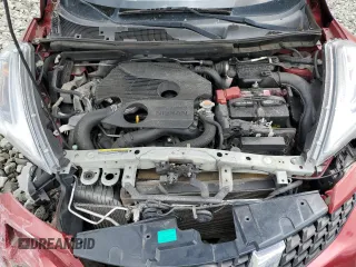 2015 Nissan Juke SL z VIN JN8AF5MR0FT508702, wystawiony jako Copart lot #53206925 z przebiegiem 108 733 mil mil oraz Szkody całkowita. Historia ofert i sprzedaży dostępna na DreamBid. Obrazek 13.
