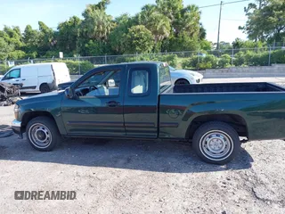 2004 Chevrolet Colorado Z85 z VIN 1GCCS198148182787, wystawiony jako IAAI lot #42483702 z przebiegiem 104 715 mil mil oraz . Historia ofert i sprzedaży dostępna na DreamBid. Obrazek 14.