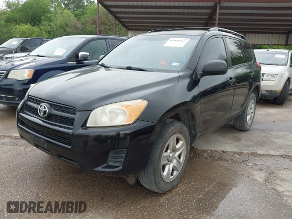 2009 Toyota RAV4 with VIN JTMZF33V195009269, listed as a IAAI auction lot 41940762 with 248,411 mi miles. Bid and sale history available at carsss.com. Image 2.