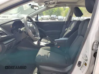 2022 Subaru Impreza Premium z VIN 4S3GTAD63N3710901, wystawiony jako Copart lot #59024415 z przebiegiem 111 525 mil mil oraz Szkoda całkowita • Salvage title. Historia ofert i sprzedaży dostępna na DreamBid. Obrazek 7.