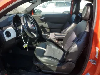 2016 FIAT 500e with VIN 3C3CFFGE4GT184019, listed as a Copart auction lot 41605715 with 36,051 mi miles and Clean Title. Bid and sale history available at carsss.com. Image 7.