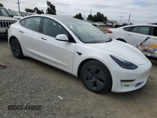2023 Tesla Model 3 с VIN 5YJ3E1EA7PF552774, выставлен на аукционе Copart как лот 59913565 с пробегом 25 406 миль миль и Списание • Salvage title. История ставок и продаж доступна на DreamBid. Изображение 4.