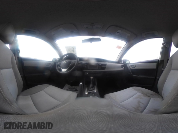 2016 Toyota Corolla L with VIN 2T1BURHE7GC571941, listed as a IAAI auction lot 42108578 with 125,657 mi miles and . Bid and sale history available at DreamBid. Image 18.