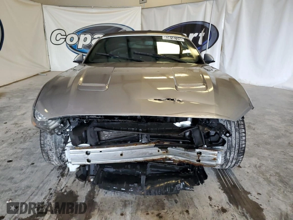 2020 Ford Mustang EcoBoost с VIN 1FATP8UH0L5106064, выставлен на аукционе Copart как лот 53816725 с пробегом 96 624 миль миль и Чистый • Clean title. История ставок и продаж доступна на DreamBid. Изображение 5.