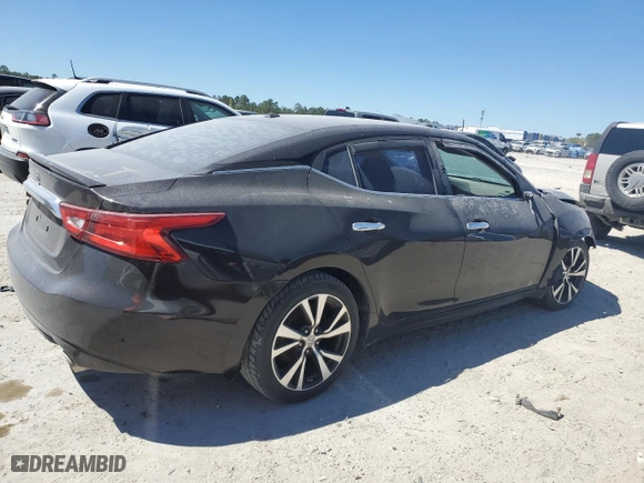 2016 Nissan Maxima 3.5 SV with VIN 1N4AA6AP9GC436537, listed as a Copart auction lot 49881875 with 131,181 mi miles and Clean Title. Bid and sale history available at carsss.com. Image 3.