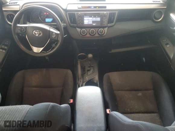 2015 Toyota RAV4 LE with VIN JTMBFREV2FJ034329, listed as a Copart auction lot 60719915 with 90,471 mi miles and Salvage title. Bid and sale history available at DreamBid. Image 8.
