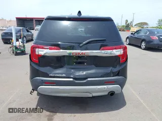 2020 GMC Acadia SLE z VIN 1GKKNKLA2LZ138525, wystawiony jako IAAI lot #42119434 z przebiegiem 80 644 mil mil oraz . Historia ofert i sprzedaży dostępna na DreamBid. Obrazek 6.