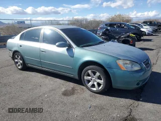 2002 Nissan Altima S with VIN 1N4AL11D32C242498, listed as a Copart auction lot 47541535 with 207,024 mi miles and Salvage Title. Bid and sale history available at carsss.com. Image 4.