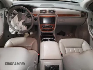 2006 Mercedes-Benz R 3.5L with VIN 4JGCB65E56A005658, listed as a Copart auction lot 78007104 with 97,025 mi miles and Salvage Title. Bid and sale history available at DreamBid. Image 8.