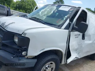 2012 Chevrolet Express Cargo with VIN 1GCZGTCA0C1143764, listed as a IAAI auction lot 42441193 with 155,045 mi miles and . Bid and sale history available at DreamBid. Image 18.
