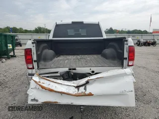 2018 Ram 1500 Express с VIN 1C6RR7KT4JS138957, выставлен на аукционе Copart как лот 54688445 с пробегом 102 734 миль миль и Списание • Salvage title. История ставок и продаж доступна на DreamBid. Изображение 6.