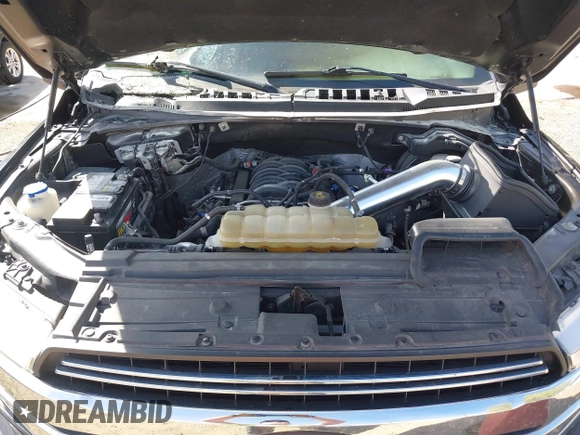 2019 Ford F-150 XL with VIN 1FTEW1E57KFB26841, listed as a IAAI auction lot 42097395 with 83,072 mi miles and . Bid and sale history available at DreamBid. Image 10.