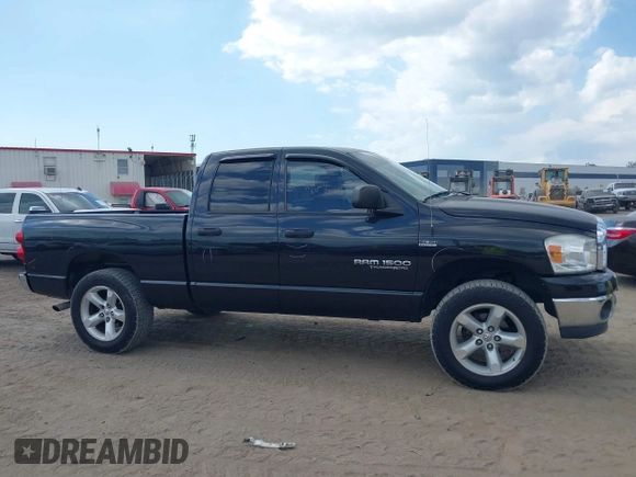 2007 Dodge 1500 SLT with VIN 1D7HA18287S226156, listed as a IAAI auction lot 42129278 with 226,909 mi miles and . Bid and sale history available at DreamBid. Image 13.