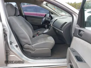 2010 Nissan Sentra S with VIN 3N1AB6AP4AL727419, listed as a IAAI auction lot 40989301 with 169,415 mi miles and . Bid and sale history available at DreamBid. Image 5.