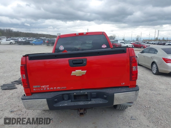 2011 Chevrolet Silverado 1500 LT with VIN 3GCPCSE08BG356138, listed as a IAAI auction lot 42048544 with 128,716 mi miles and . Bid and sale history available at DreamBid. Image 16.