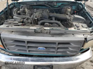1996 Ford F-150 с VIN 1FTEF14YXTLA76175, выставлен на аукционе Copart как лот 44495425 с пробегом Не указан миль и Списание • Salvage title. История ставок и продаж доступна на DreamBid. Изображение 11.