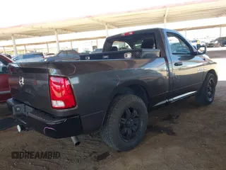 2017 Ram 1500 Express with VIN 3C6JR6AT1HG542521, listed as a IAAI auction lot 42226100 with 76,241 mi miles and . Bid and sale history available at DreamBid. Image 4.