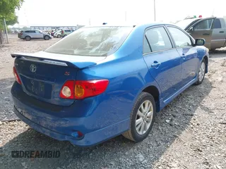 2010 Toyota Corolla с VIN 2T1BU4EE0AC427422, выставлен на аукционе IAAI как лот 42362080 с пробегом 259 723 миль миль и . История ставок и продаж доступна на DreamBid. Изображение 4.